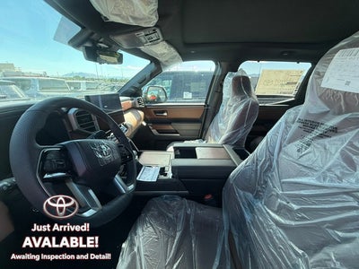 2026 Toyota Tundra 1794 Edition