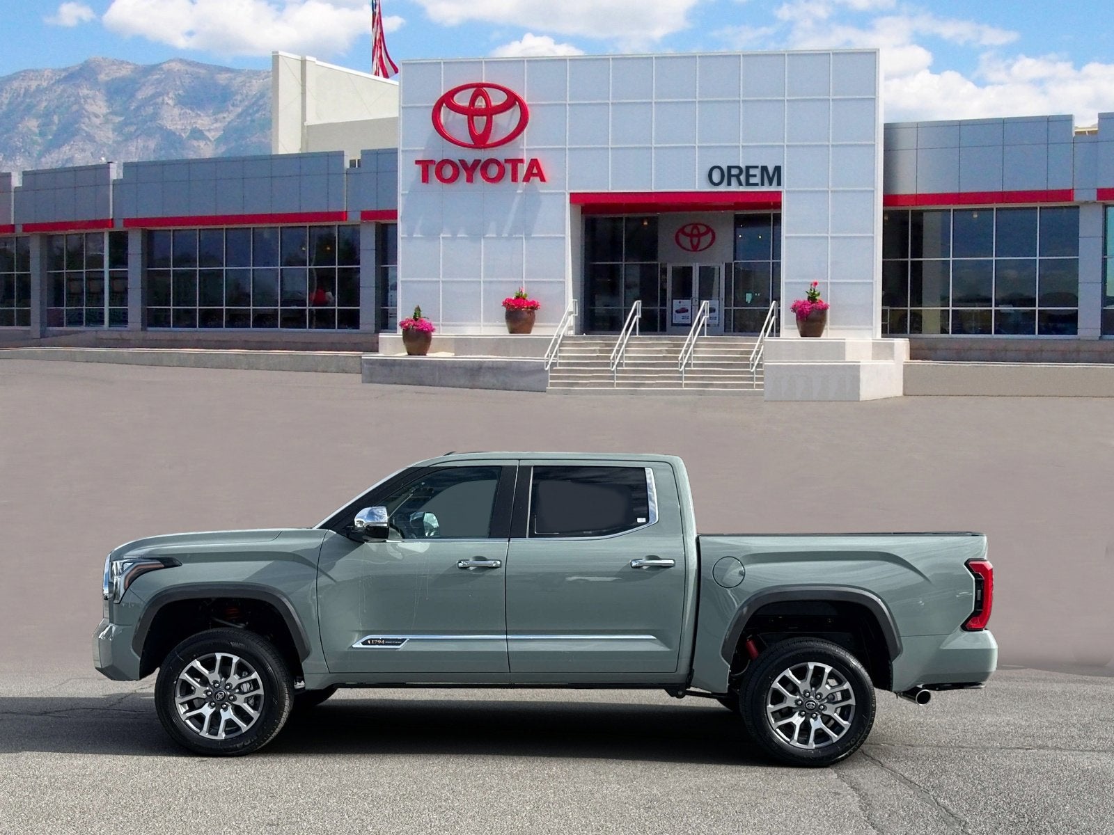 2026 Toyota Tundra 1794 Edition