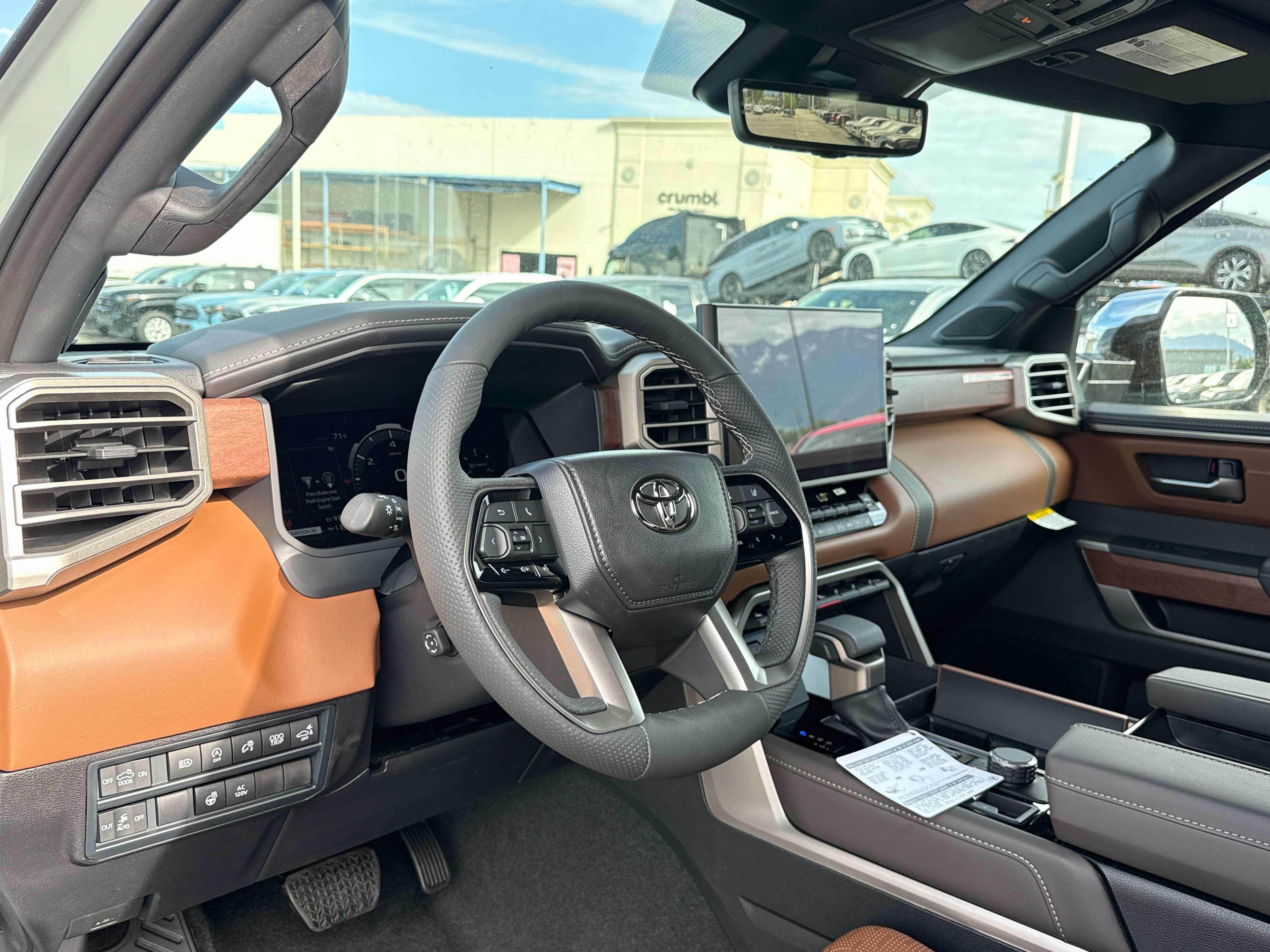 2026 Toyota Tundra 1794 Edition