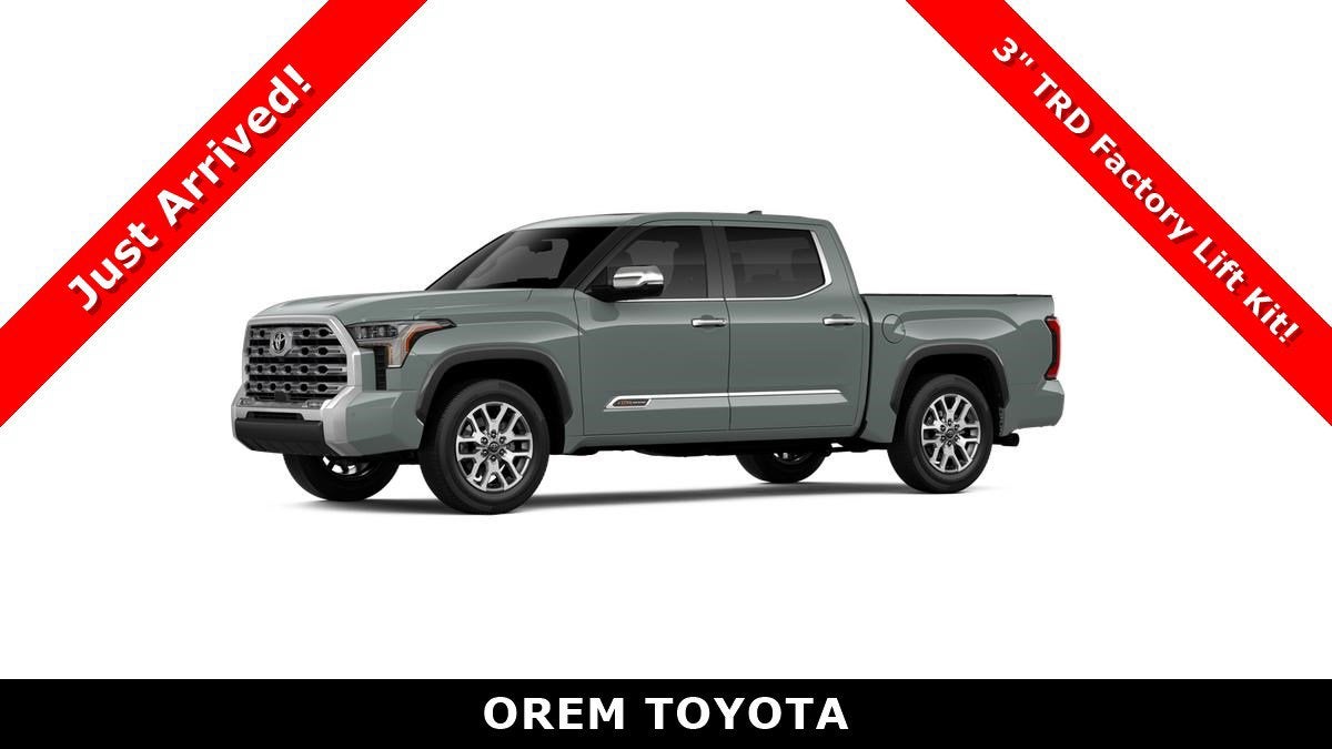 2026 Toyota Tundra 1794 Edition