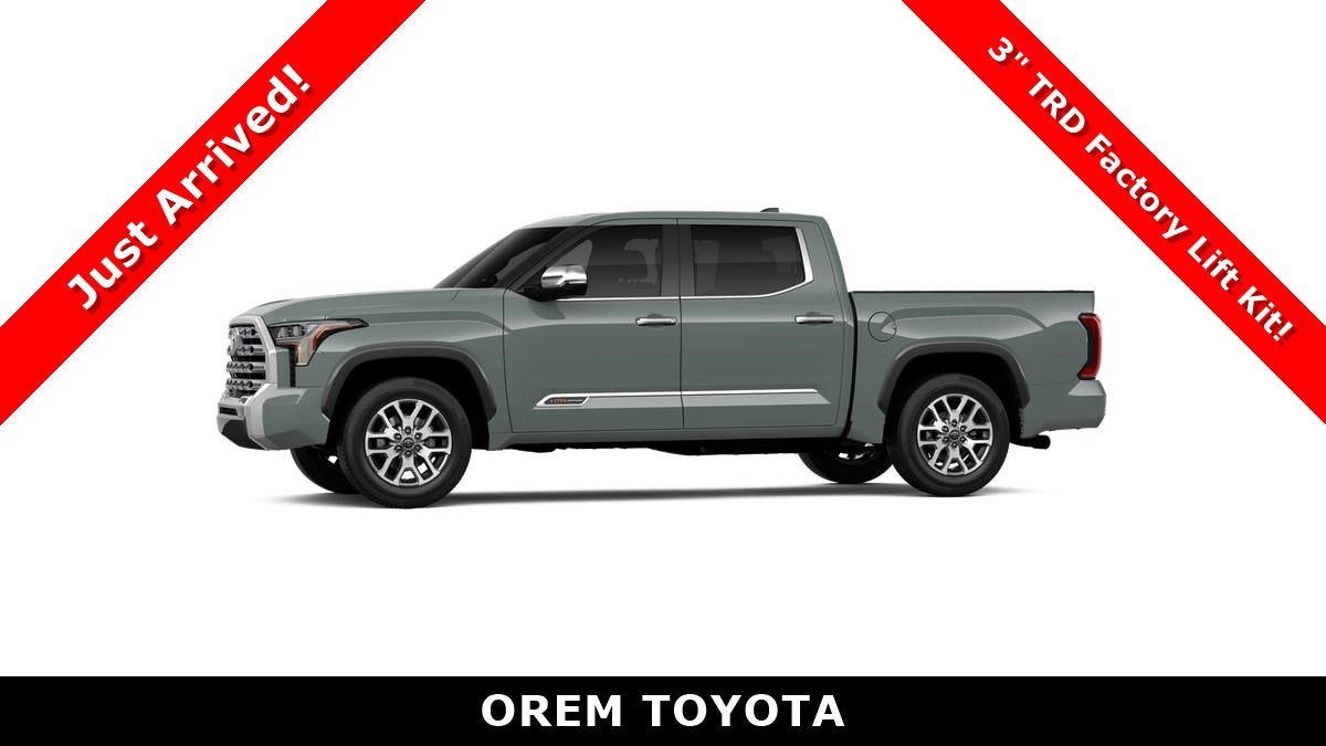 2026 Toyota Tundra 1794 Edition