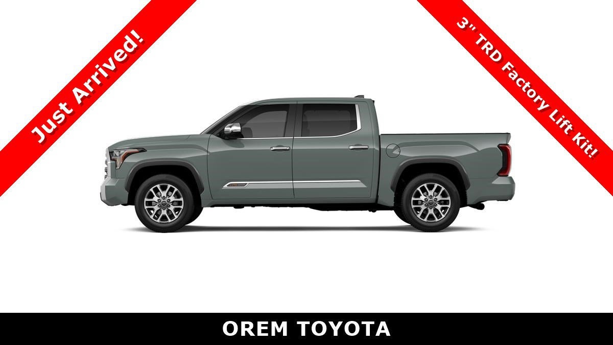 2026 Toyota Tundra 1794 Edition