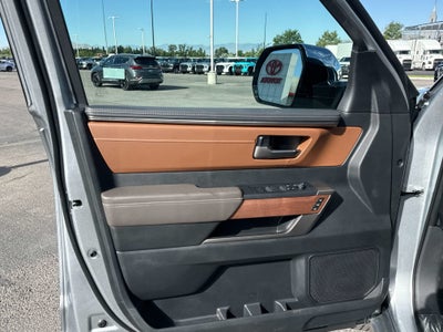 2026 Toyota Tundra 1794 Edition