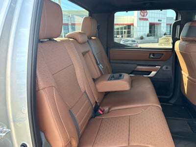 2026 Toyota Tundra 1794 Edition