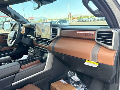 2026 Toyota Tundra 1794 Edition