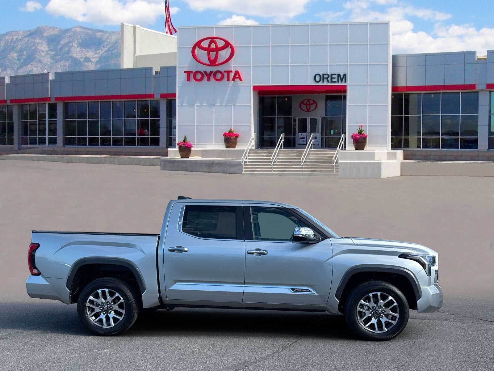 2026 Toyota Tundra 1794 Edition