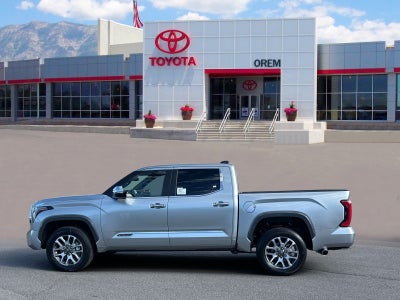 2026 Toyota Tundra 1794 Edition