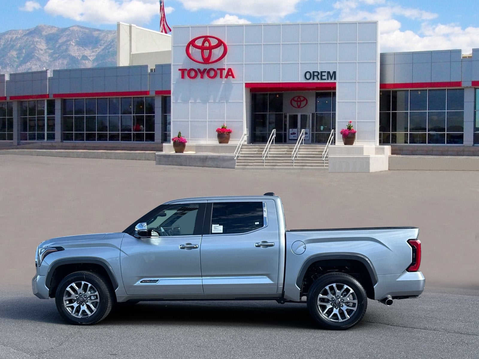 2026 Toyota Tundra 1794 Edition
