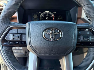 2026 Toyota Tundra 1794 Edition