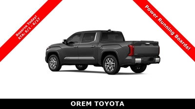 2026 Toyota Tundra 1794 Edition