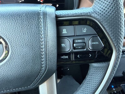 2026 Toyota Tundra 4WD 1794 Edition