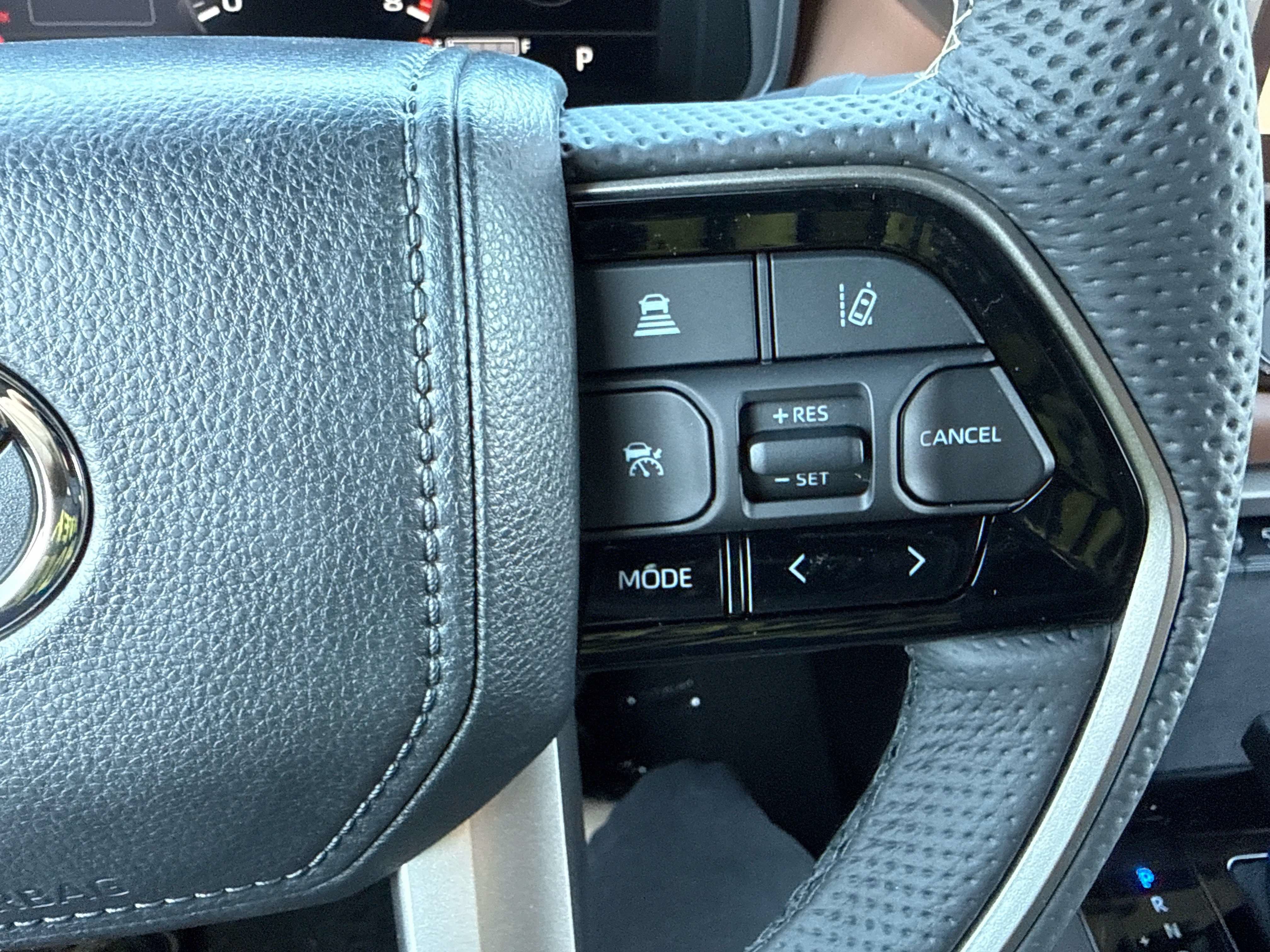 2026 Toyota Tundra 4WD 1794 Edition