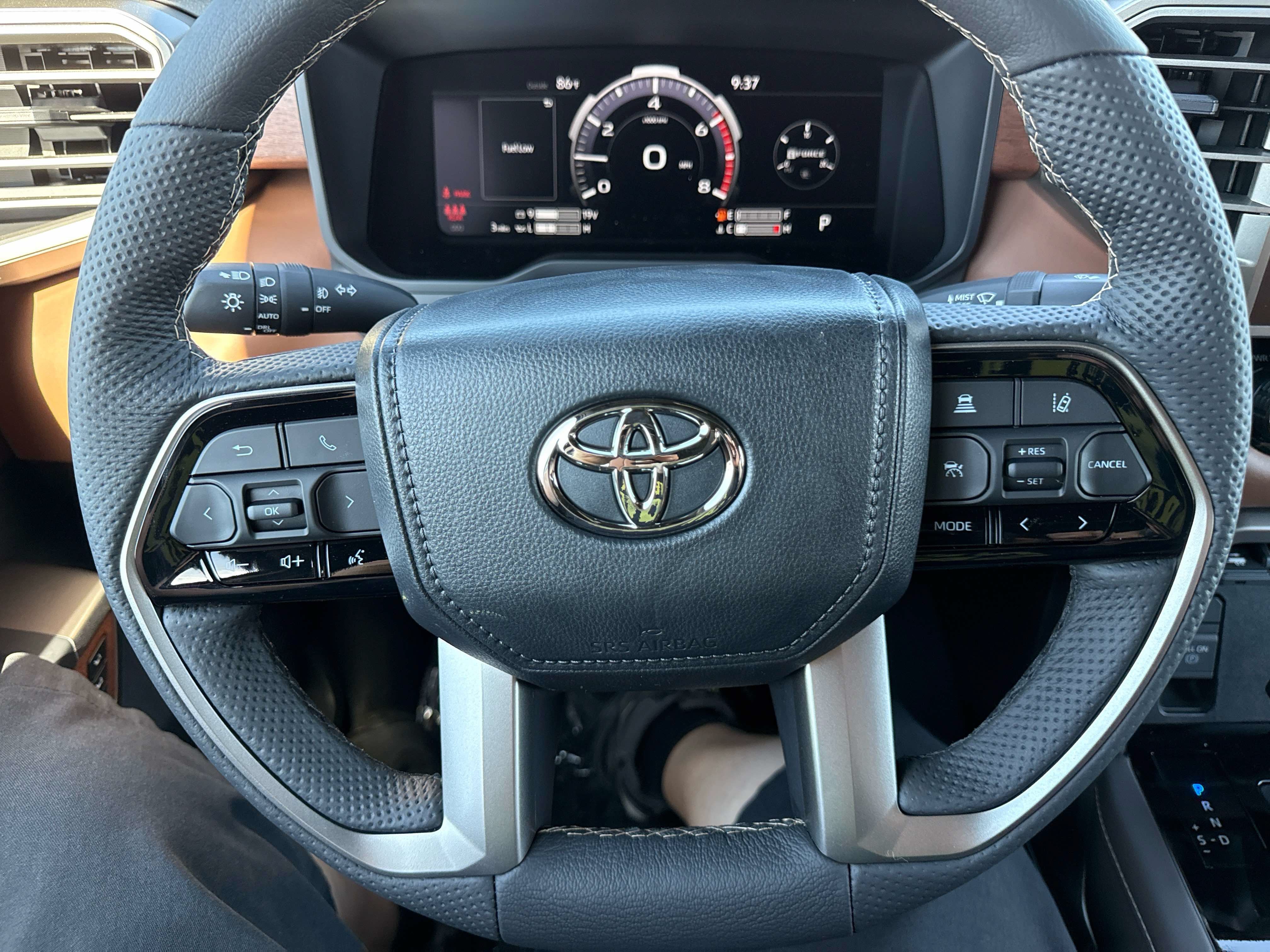 2026 Toyota Tundra 4WD 1794 Edition
