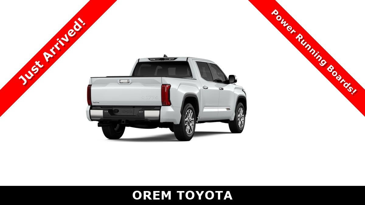 2026 Toyota Tundra 4WD 1794 Edition