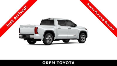 2026 Toyota Tundra 4WD 1794 Edition