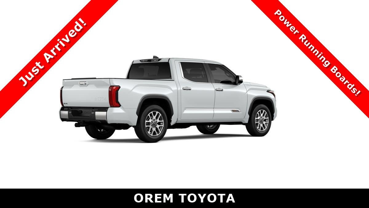 2026 Toyota Tundra 4WD 1794 Edition