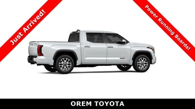 2026 Toyota Tundra 4WD 1794 Edition