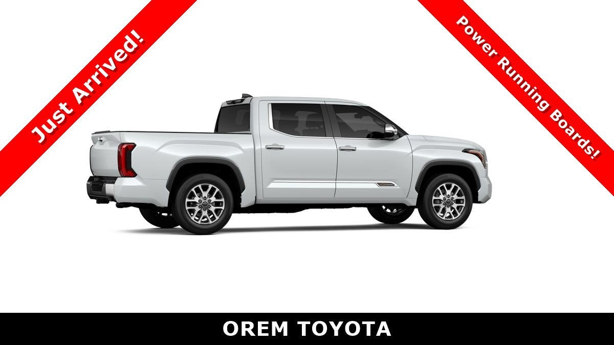 2026 Toyota Tundra 4WD 1794 Edition