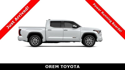 2026 Toyota Tundra 4WD 1794 Edition