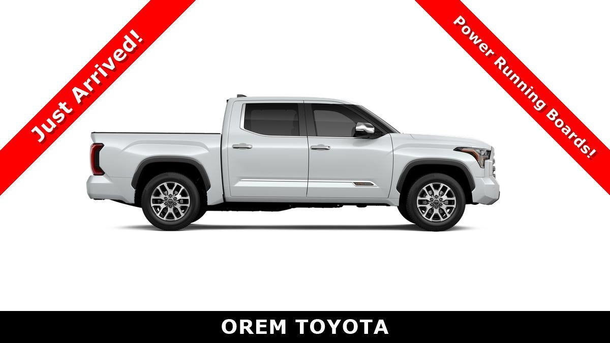 2026 Toyota Tundra 4WD 1794 Edition