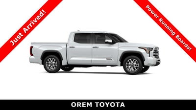 2026 Toyota Tundra 4WD 1794 Edition