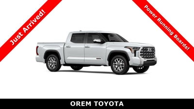 2026 Toyota Tundra 4WD 1794 Edition