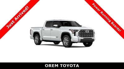 2026 Toyota Tundra 4WD 1794 Edition