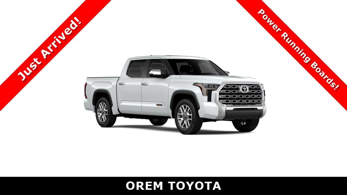 2026 Toyota Tundra 4WD 1794 Edition