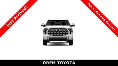 2026 Toyota Tundra 4WD 1794 Edition
