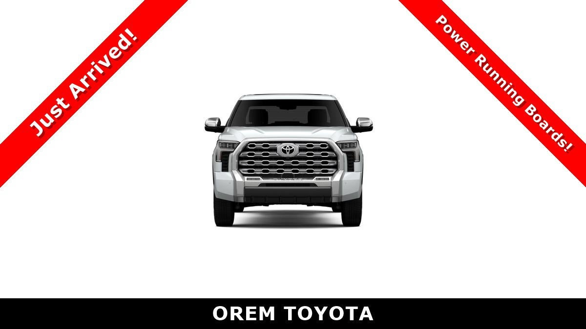 2026 Toyota Tundra 4WD 1794 Edition