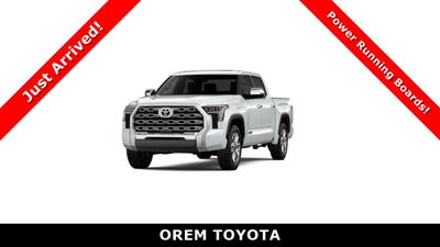 2026 Toyota Tundra 4WD 1794 Edition