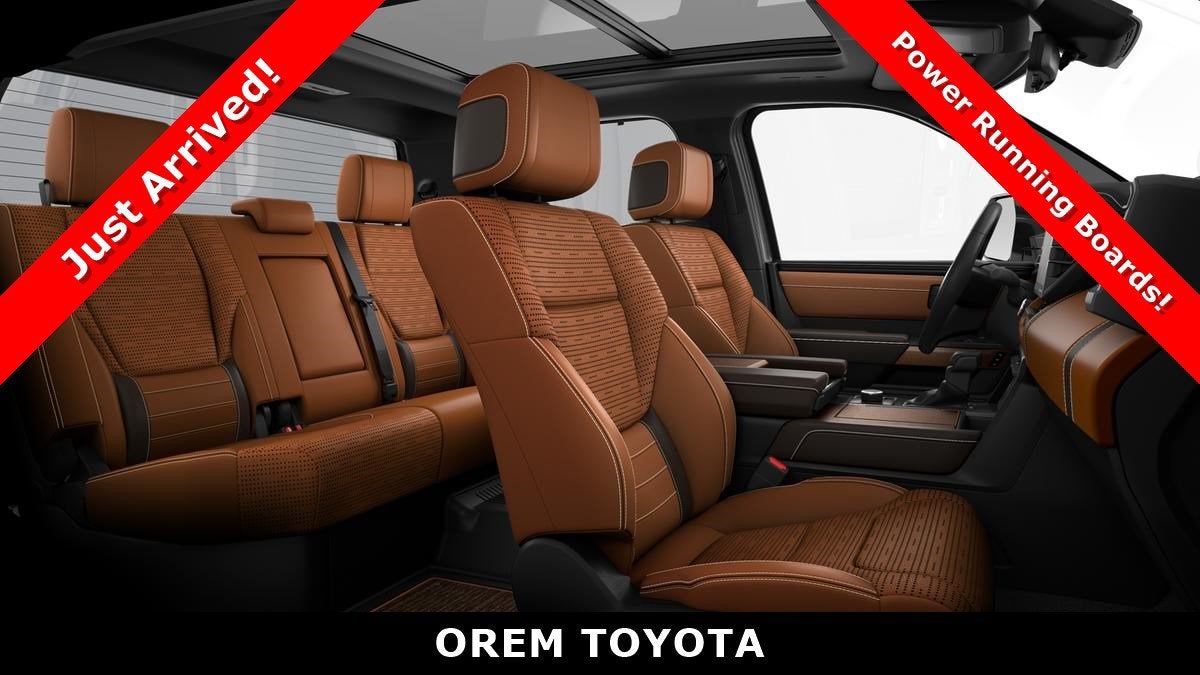 2026 Toyota Tundra 4WD 1794 Edition