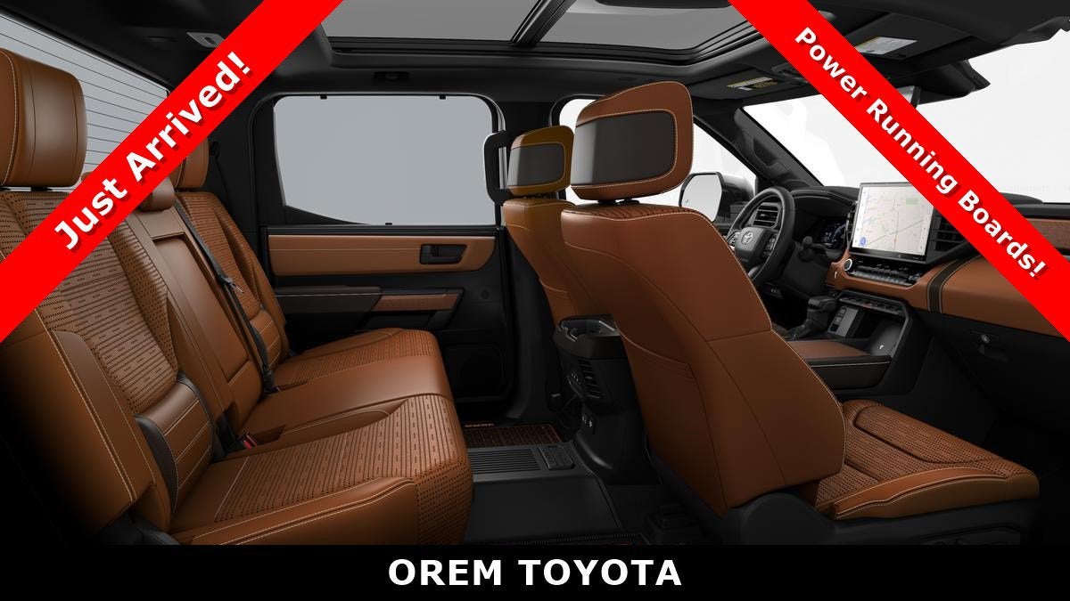 2026 Toyota Tundra 4WD 1794 Edition