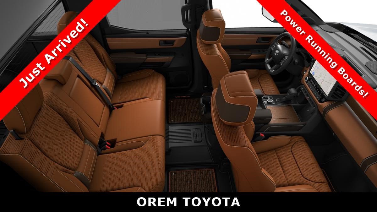2026 Toyota Tundra 4WD 1794 Edition