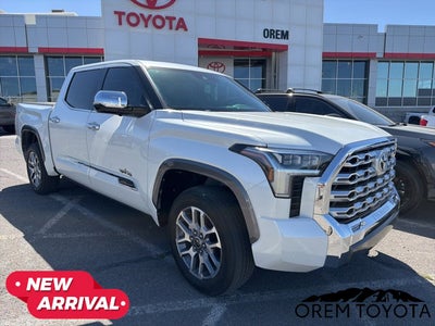 2024 Toyota TUNDRA 4X4 1794 Edition