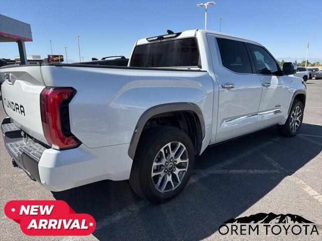 2024 Toyota TUNDRA 4X4 1794 Edition