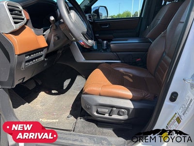 2024 Toyota TUNDRA 4X4 1794 Edition