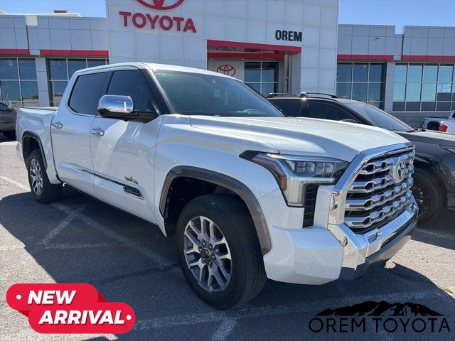 2024 Toyota TUNDRA 4X4 1794 Edition