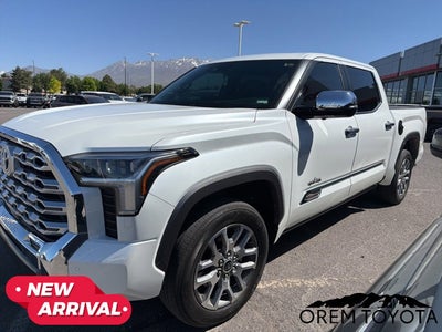 2024 Toyota TUNDRA 4X4 1794 Edition