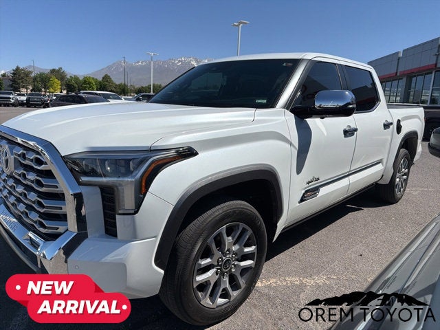 2024 Toyota TUNDRA 4X4 1794 Edition
