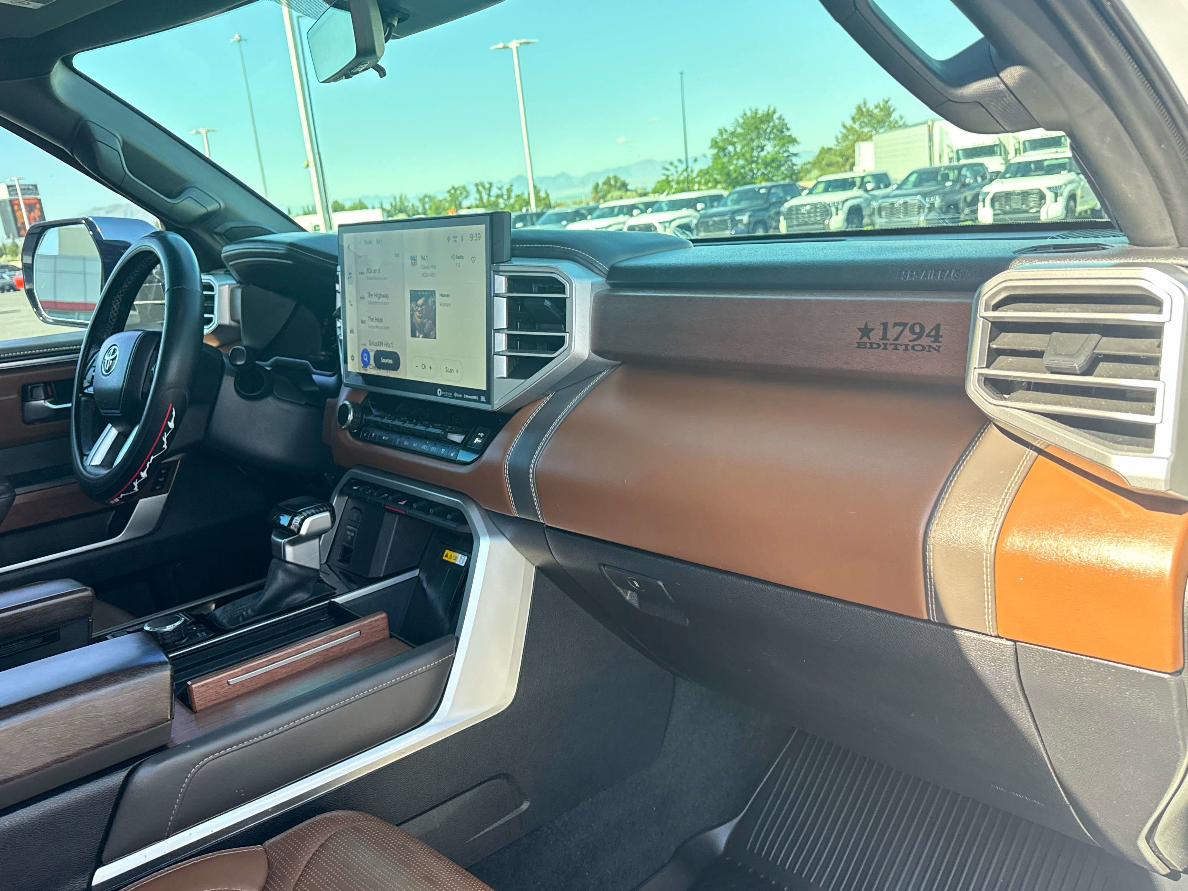 2024 Toyota TUNDRA 4X4 1794 Edition