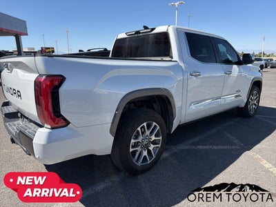 2024 Toyota TUNDRA 4X4 1794 Edition