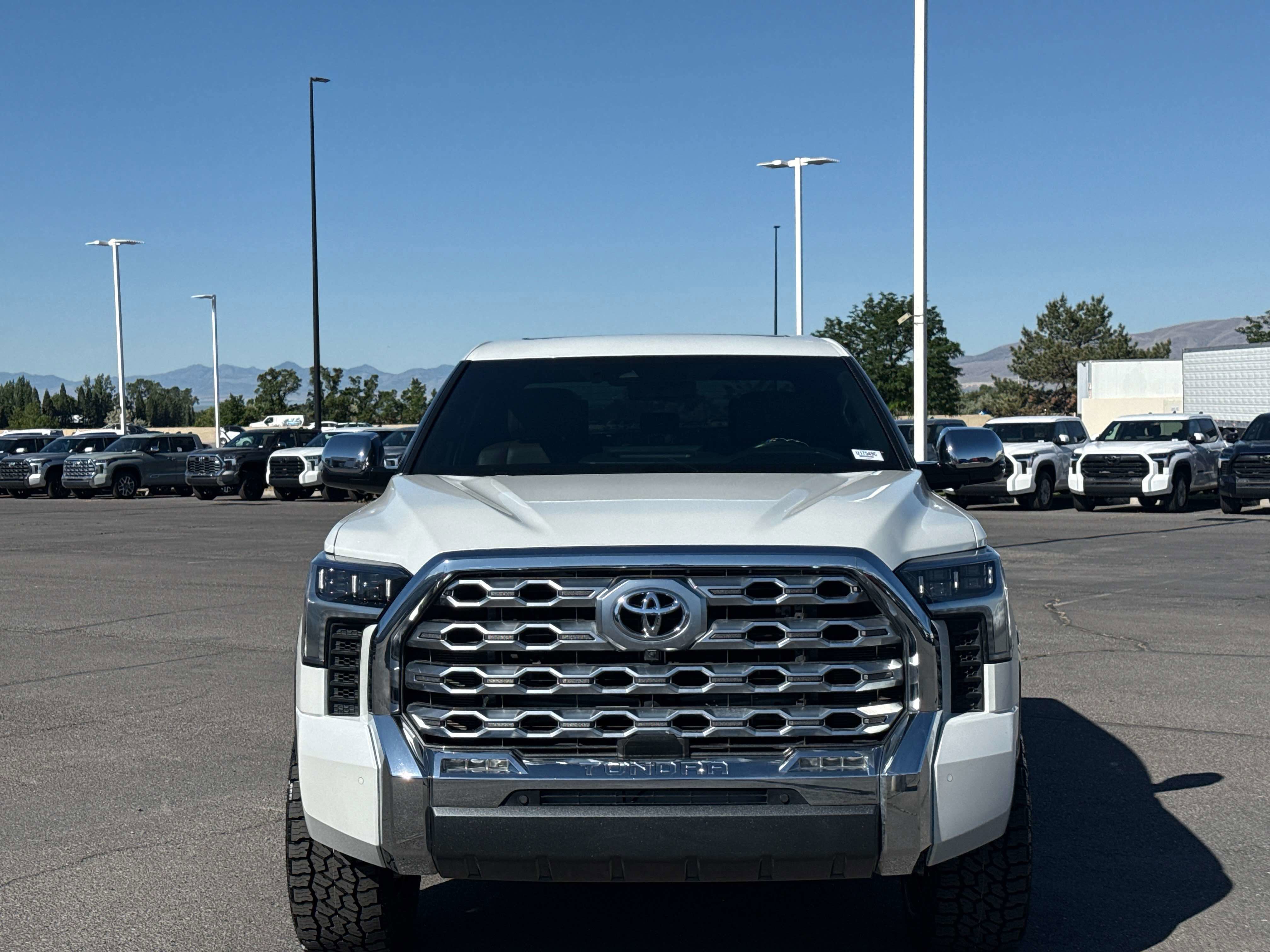2024 Toyota TUNDRA 4X4 1794 Edition