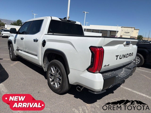 2024 Toyota TUNDRA 4X4 1794 Edition