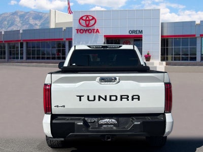 2024 Toyota TUNDRA 4X4 1794 Edition