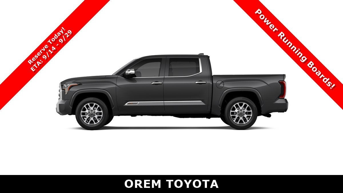 2026 Toyota Tundra 1794 Edition