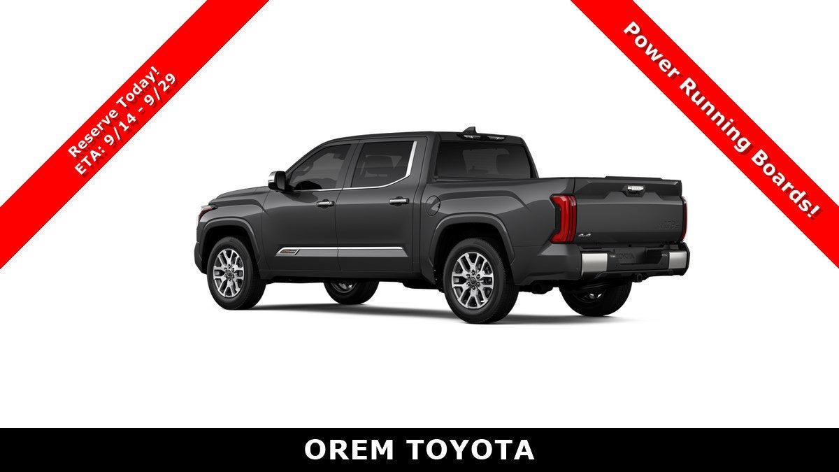 2026 Toyota Tundra 1794 Edition