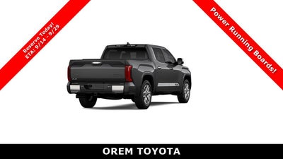 2026 Toyota Tundra 1794 Edition