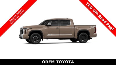 2026 Toyota Tundra 1794 Edition