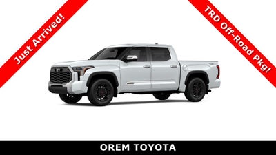 2026 Toyota Tundra 1794 Edition